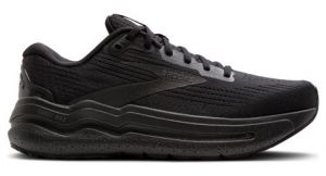 Brooks Running Ghost Max 2 Large 2E - uomo - nero