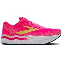  Ghost Max 2 Giallo Fucsia - Scarpe Running Donna 