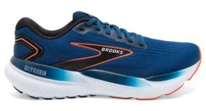 Brooks Running Glycerin 21 Large 2E - uomo - blu