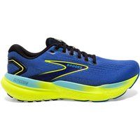  Glycerin 21 Blu Giallo - Scarpe Running Uomo 