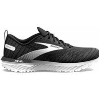 Scarpe da Running per Adulti Brooks Revel 6 Nero |  Brooks