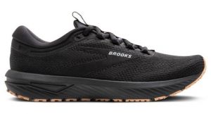 Brooks Running Revel 7 - uomo - nero