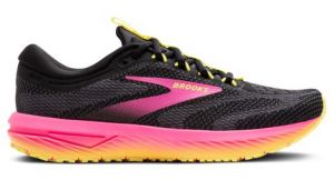 Brooks Running Revel 7 - donna - nero