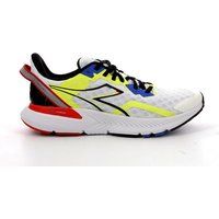 Scarpe da Running per Adulti Diadora Mythos Blushield Volo 3 Bianco |  Diadora