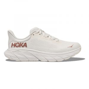 Scarpe trail running Hoka One One Arahi 7 W (Colore: Blanc de Blanc-Rose Gold, Taglia: 36.5)