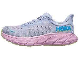 Scarpe HOKA Arahi 7 Gull/Pink Twilight Donna