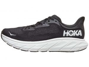 Scarpe HOKA Arahi 7 Nero/Bianco Uomo - AMPIA