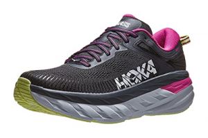 Hoka One One - Bondi 7-1110519 - Colore: Nero - Taglia: 44 EU