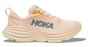 Hoka One One Bondi 8 - donna - rosa