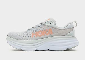 HOKA Bondi 8 Donna, Grey