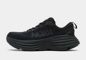 HOKA Bondi 8 Donna, Black