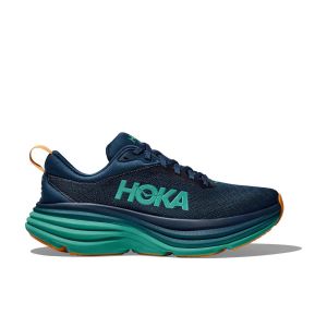 Hoka Bondi 8 MidNight/Shoreline da Uomo