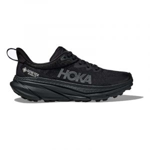 Scarpe trail running Hoka One One Challenger 7 GTX W (Colore: BBLC-Black-Black, Taglia: 38)