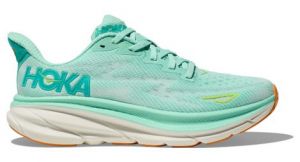 Hoka One One Clifton 9 - donna - blu