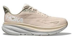 Hoka One One Clifton 9 - uomo - beige