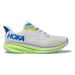 Scarpe Trail Running Hoka One One Clifton 9 (Colore: STLC-Srardust-Electric Cobalt, Taglia: 44)