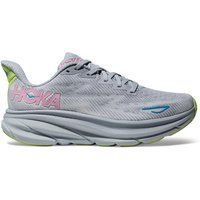 Hoka Scarpe running Clifton 9 Wide 1132211 Grigio