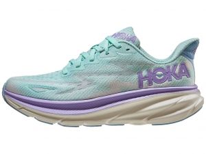 Scarpe HOKA Clifton 9  Sunlit Ocean/Lilac Mist Donna