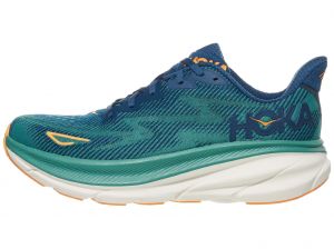 Scarpe HOKA Clifton 9 Midnight/Oceanic Uomo