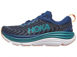 Scarpe HOKA Gaviota 5  Midnight/Oceanic Uomo