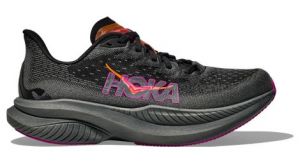 Hoka One One Mach 6 - donna - nero