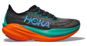 Hoka One One Mach X 2 - donna - nero