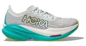 Hoka One One Mach X 2 - donna - bianco