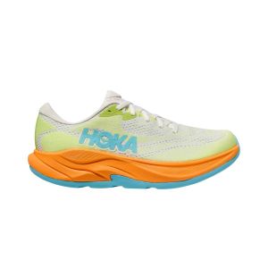 Scarpe Hoka Rincon 4 Verde Arancione AW24