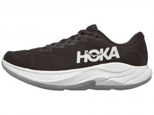 Scarpe HOKA Rincon 4 Black/White Uomo