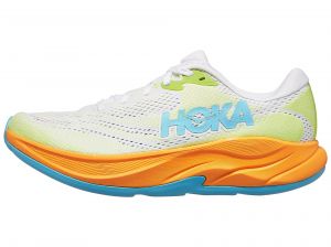 Scarpe HOKA Rincon 4  Frost/Lettuce Uomo