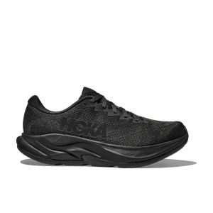 Hoka Rincon 4 Total Black da Uomo