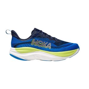 Scarpe Hoka Skyflow Blu Giallo AW24