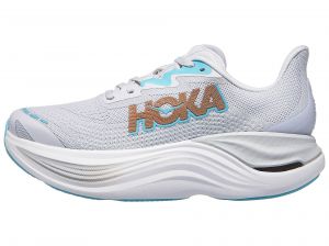 Scarpe HOKA Skyward X  Cosmic Grey/Rose Gold Donna