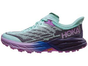 Scarpe HOKA Speedgoat 5 Ocean/Night Sky Donna - AMPIA