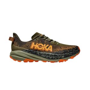 Scarpe Hoka Speedgoat 6 Marrone AW24