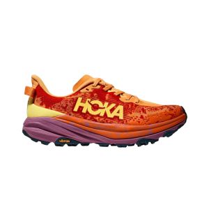 Scarpe Hoka Speedgoat 6 Arancione Giallo AW24