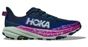 Hoka One One Speedgoat 6 - uomo - blu