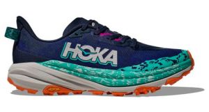 Hoka One One Speedgoat 6 - donna - blu