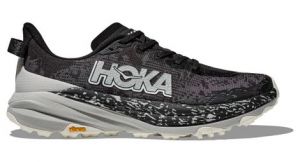 Hoka One One Speedgoat 6 - uomo - nero