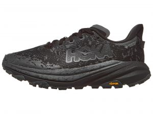 Scarpe HOKA Speedgoat 6 GTX Nero/Outer Orbit Uomo - AMPIA