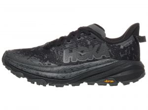 Scarpe HOKA Speedgoat 6 GTX Black/Outer Orbit Donna