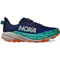 Hoka Scarpe running Speedgoat 6 1147811 Blu scuro