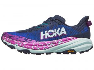 Scarpe HOKA Speedgoat 6 Stormy Skies/Aqua Breeze Uomo