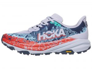 Scarpe HOKA Speedgoat 6 Gull/Stormy Skies Donna