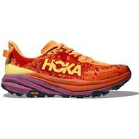  Speedgoat 6 Rosso Arancio - Scarpe Trail Running Uomo 