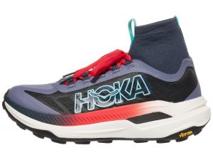 Scarpe HOKA Tecton X 3 Stormy Skies/Cerise Donna