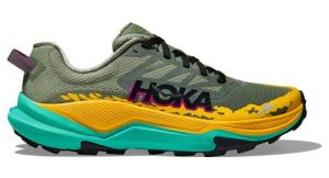 Hoka One One Torrent 4 - donna - verde