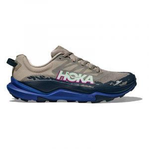 Scarpe trail running Hoka One One Torrent 4 M (Colore: Farro-Ultramarine, Taglia: 44)