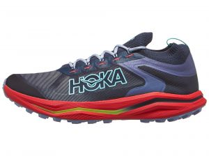 Scarpe HOKA Zinal 2 Stormy Skies/Cerise Uomo