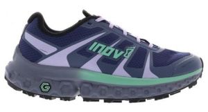 Inov 8 TrailFly Ultra G Max 300 - donna - azul (scuro)